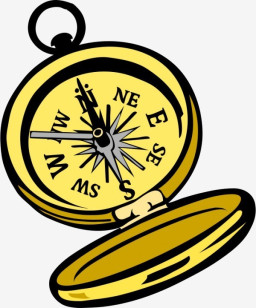 En orientation sur carte IOF